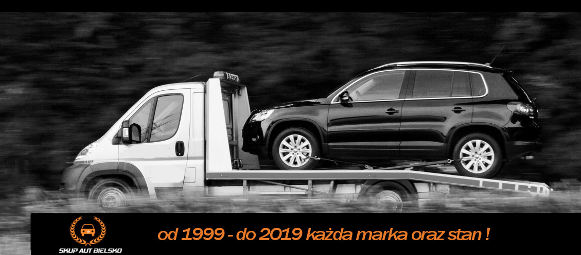 Skup Złomowanie Aut Bielsko - Bielsko-Biała